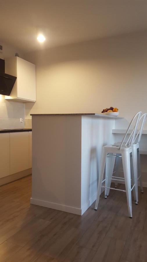 Apartament Wsrod 1000Cy Swiatel - Z Parkingiem W Hali Garazowej- Duzy Balkon Z Lezakami - Piekny Widok Noca Na Panorame Tysiaclecia 卡托维兹 外观 照片