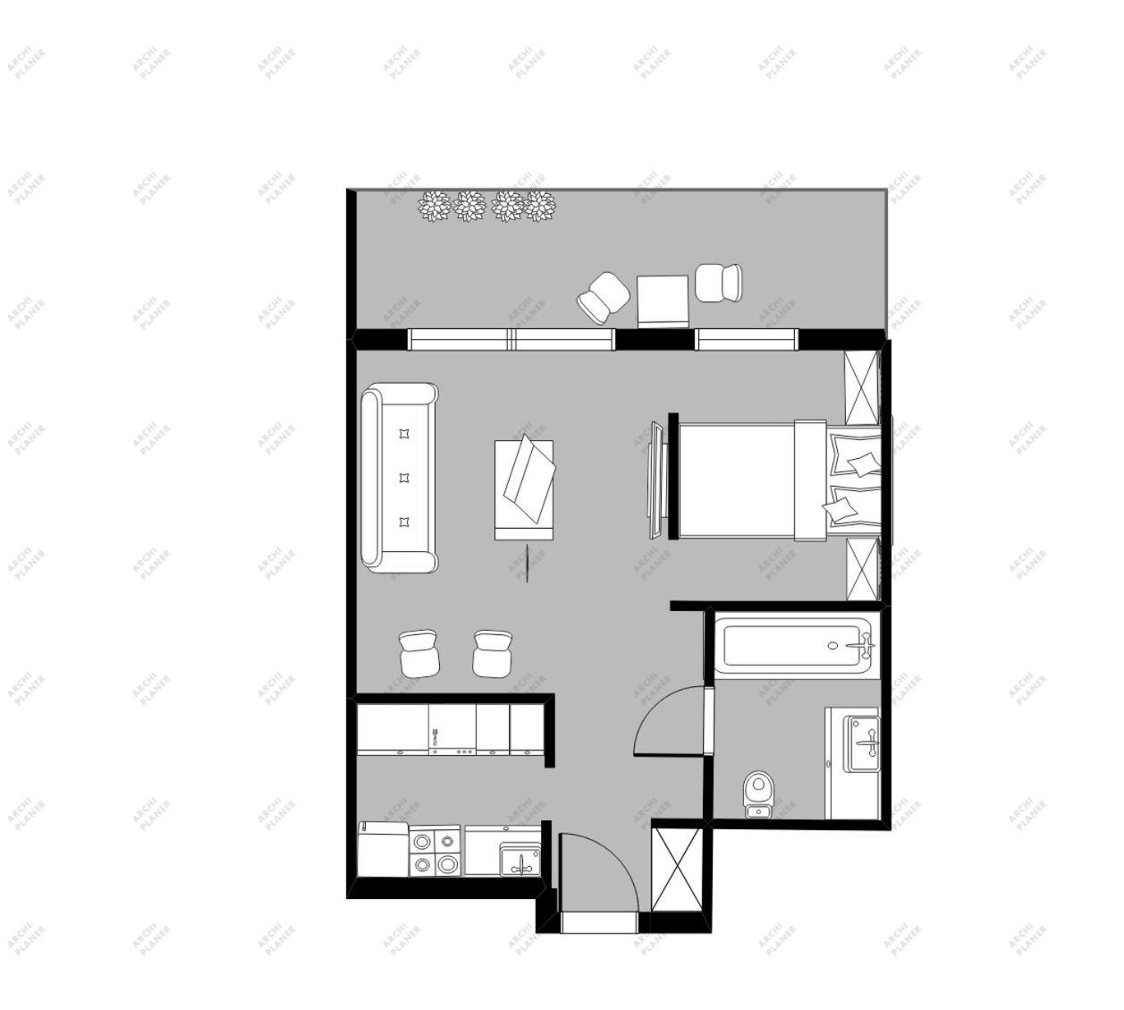 Apartament Wsrod 1000Cy Swiatel - Z Parkingiem W Hali Garazowej- Duzy Balkon Z Lezakami - Piekny Widok Noca Na Panorame Tysiaclecia 卡托维兹 外观 照片